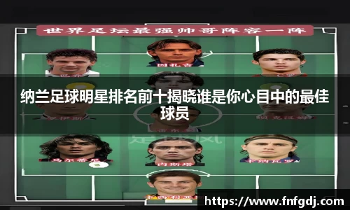 纳兰足球明星排名前十揭晓谁是你心目中的最佳球员